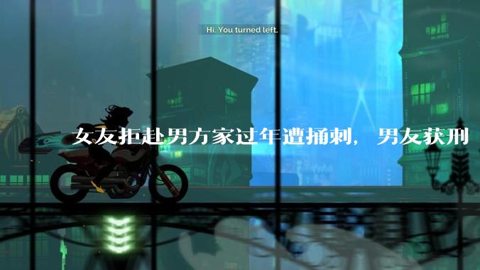 女友拒赴男方家过年遭捅刺，男友获刑 4 年 3 个月，该案件起到了哪些警示作用？