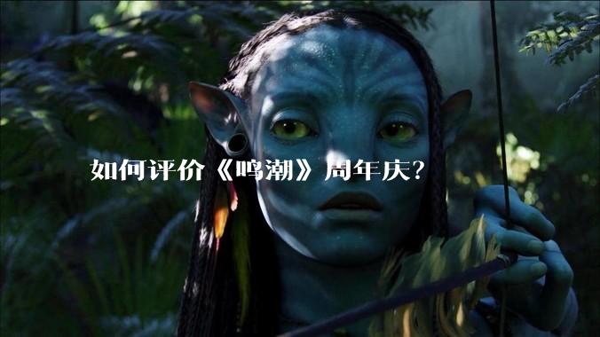 如何评价《鸣潮》周年庆？