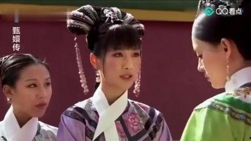 安陵容得老公,揭秘她与神秘老公的宫廷爱恨情仇