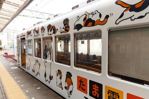 日本 电车站,文化交融与日常生活的缩影