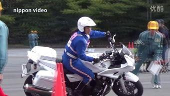 日本 骑警,铁骑威严守护平安的传奇力量